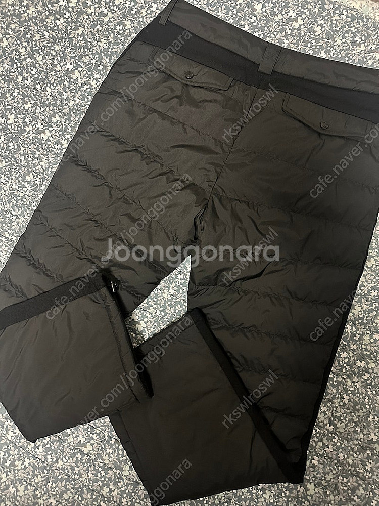 JDX 골프 컴포터블 다운 부츠컷 팬츠 (제이디엑스)--7