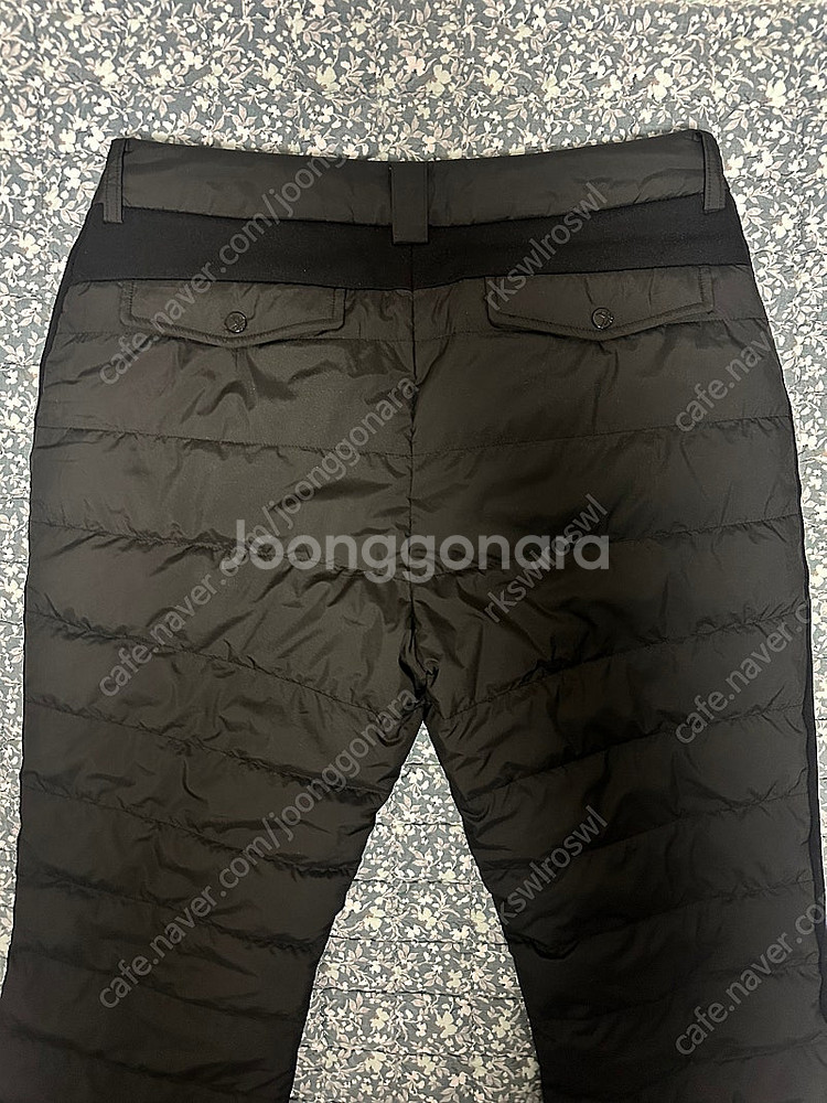 JDX 골프 컴포터블 다운 부츠컷 팬츠 (제이디엑스)--8