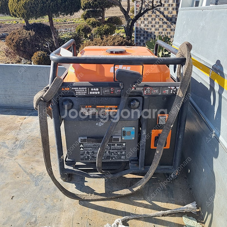 T20(T20p전용) Dji 발전기 6000i--0