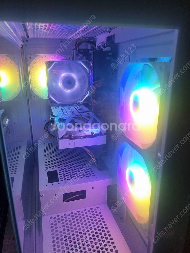 개인 라이젠7500F + 4060ti + 32GB+1T...--0