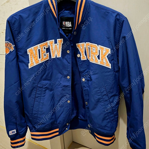 (상태 좋음) NBA New York 재킷 S 사이즈(90 정도)