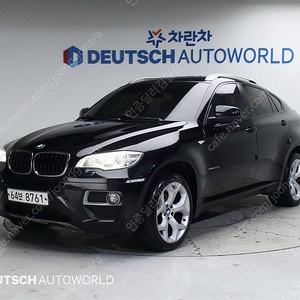 BMW X6 (E71) 30 D 선착순 판매합니다 ★전액할부★저신용★