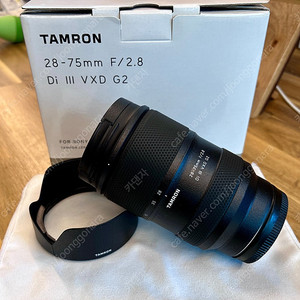 (소니) 탐론28-75g2 (2875g2) 민트급 팝니다.