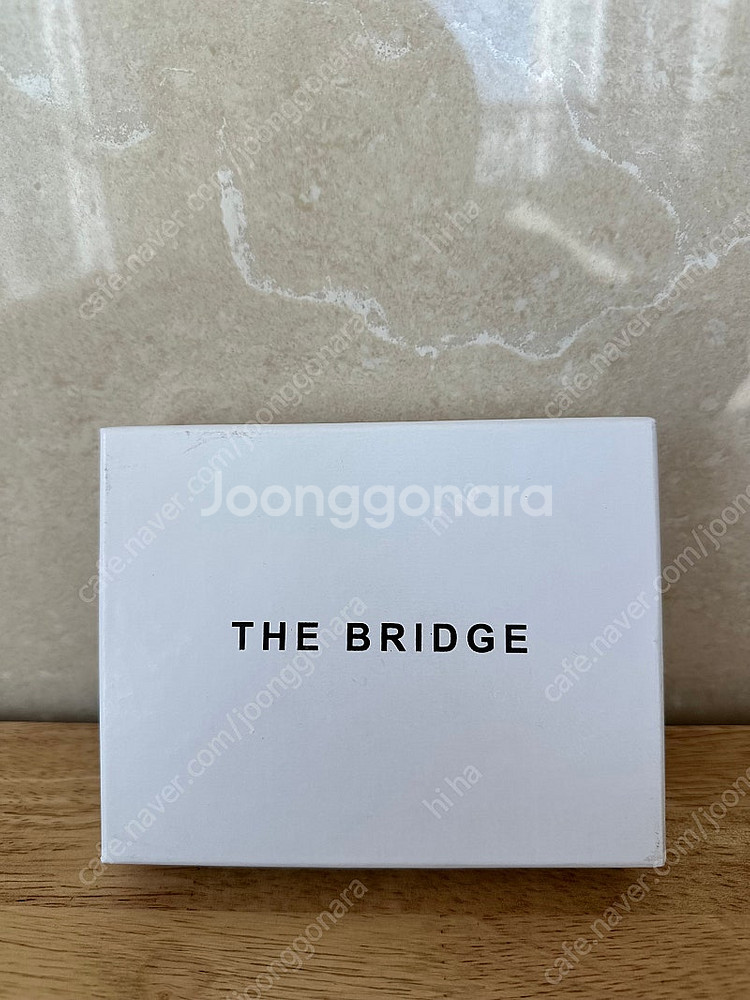 THE BRIDGE 더 브릿지 세실리아 여성 가죽 지갑...--6