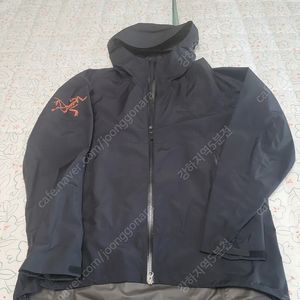 XL) 아크테릭스 빔즈 제타 SL 블랙 오렌지
