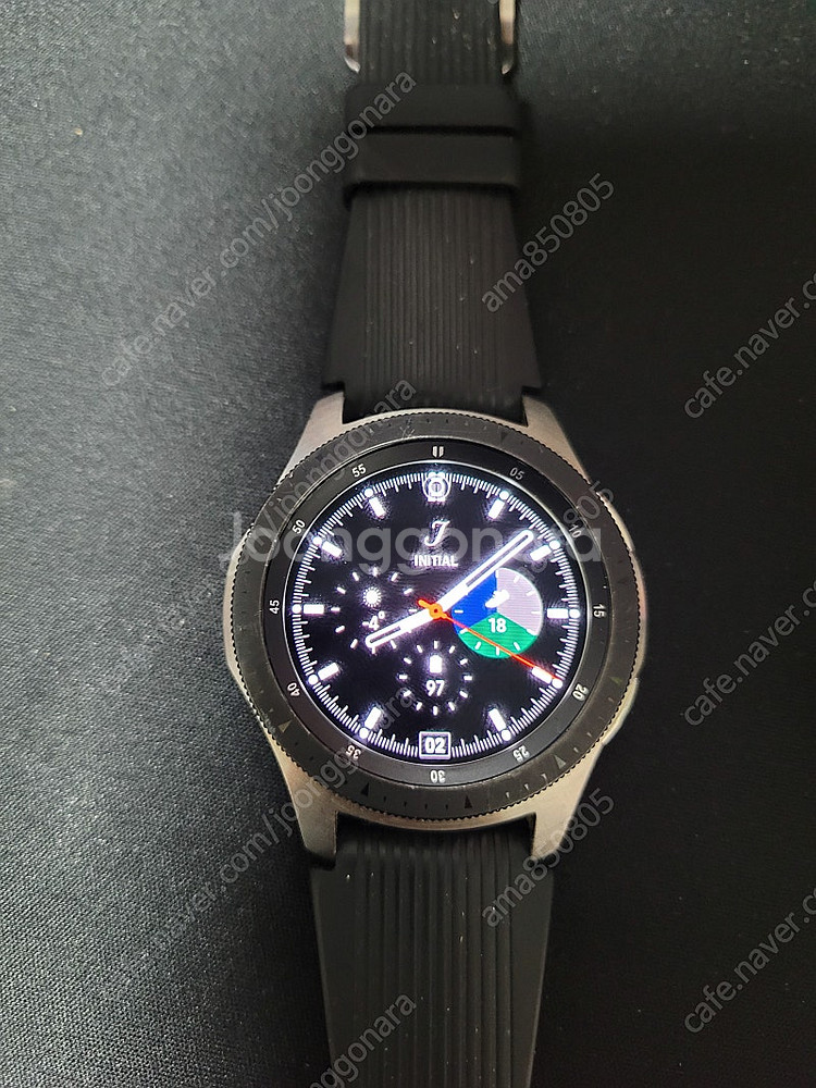 갤럭시워치 46mm lte (sm-r805n)팝니다--0