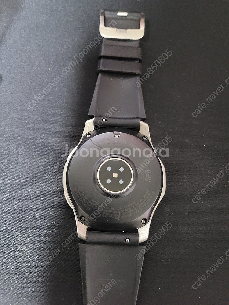 갤럭시워치 46mm lte (sm-r805n)팝니다--1