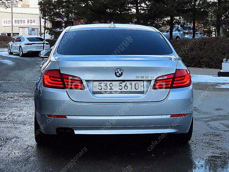 BMW 5시리즈 (F10) 520d 판매합니다 ★전액할...--3