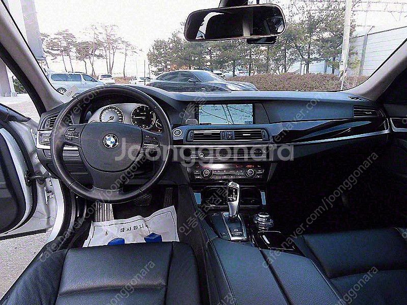 BMW 5시리즈 (F10) 520d 판매합니다 ★전액할...--6