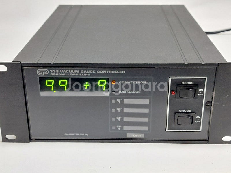 Granville-Phillips338 Vacuum G...--1