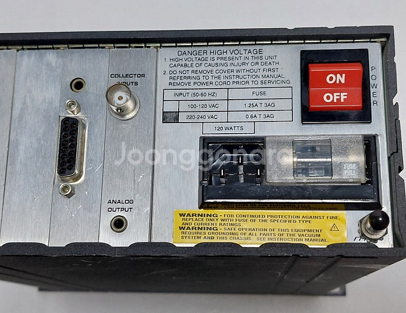 Granville-Phillips338 Vacuum G...--7