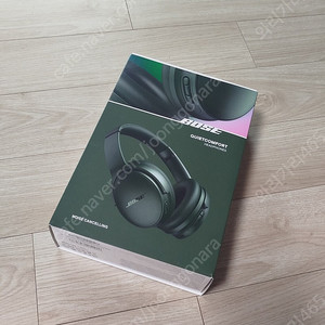 bose 보스 QC 헤드셋
