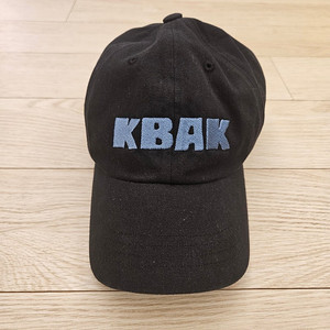 곽튜브 KBAK 끄박 모자