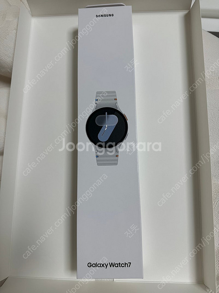삼성 갤럭시 워치7 44mm 새상품 (9개 남음)--2