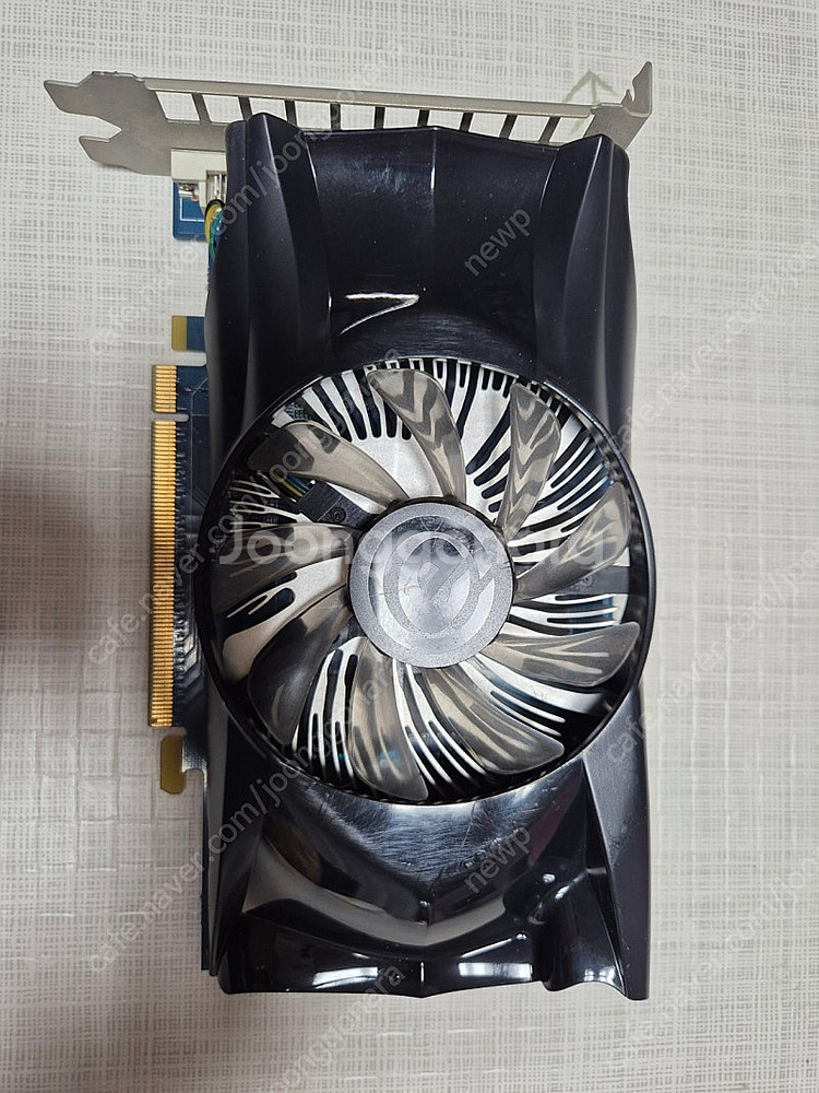 구형 그래픽카드 GTX550Ti, 650 팝니다--2