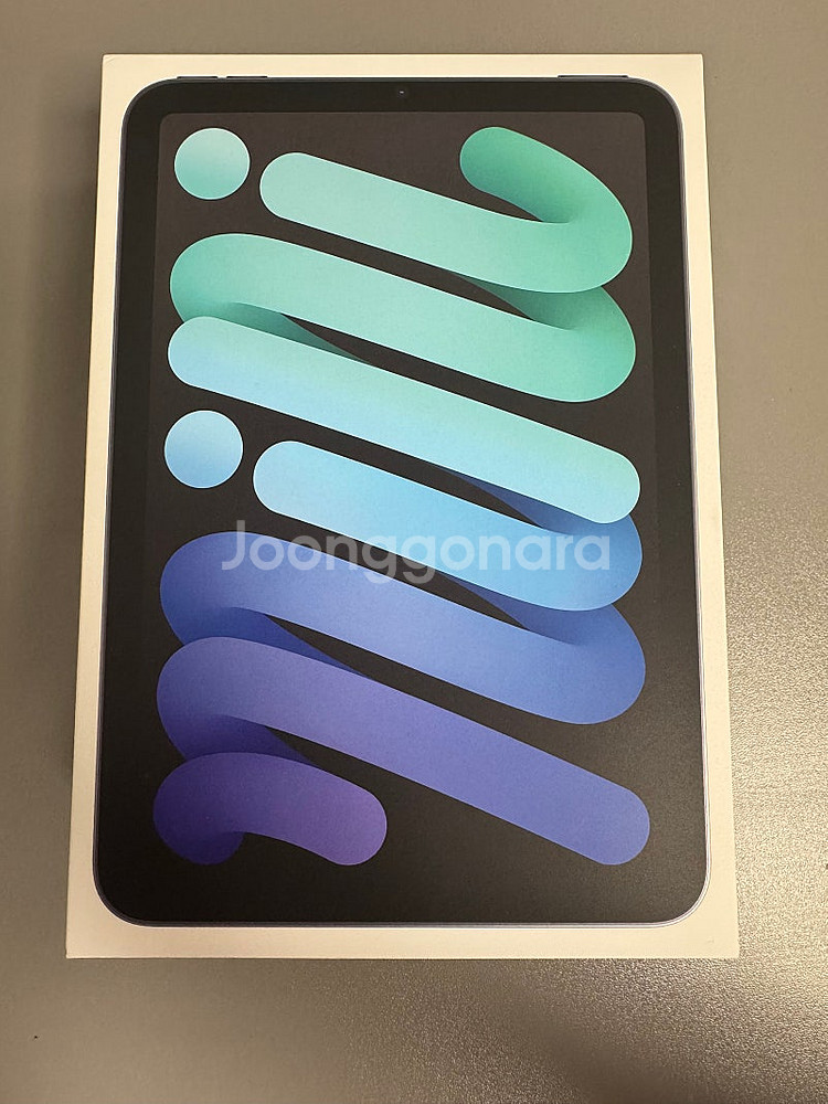 아이패드 미니7 256gb 셀룰러 판매합니다--0