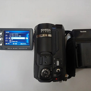 JVC 캠코더