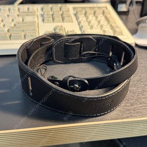Tanner goods 테너굿즈 카메라 스트랩 블랙 새것, 아티산아티스트 ACAM-306A 스트랩 팝니다