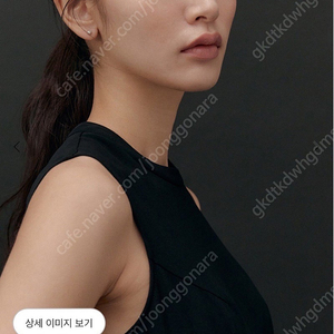 시에 sie 에센티아 플라워 이어링 귀걸이 14K 로즈골드 새상품