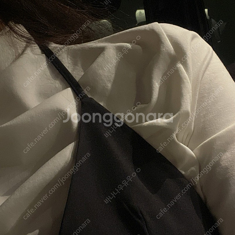 [새상품] 메이비베이비 수피마 폴라 티셔츠--1