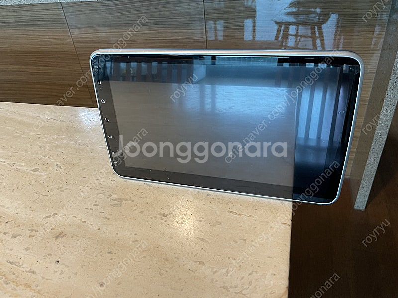 10.1인치 안드로이드 올인원 PX6 RAM 4G/RO...--4