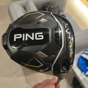 PING G430 드라이버 10.5도 SR
