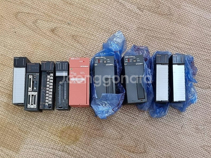 Mitsubishi 중고PLC 판매--0