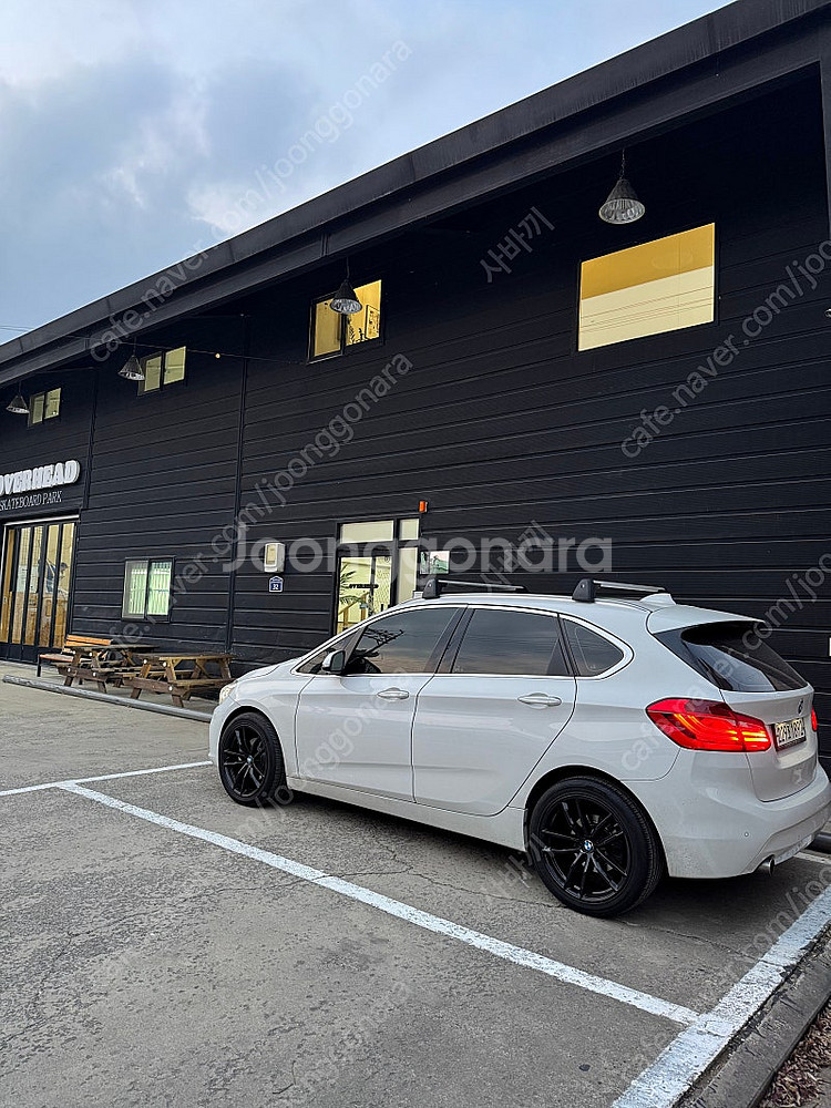 BMW f45 F31 가로바판매합니다--0
