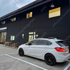 BMW f45 F31 가로바판매합니다