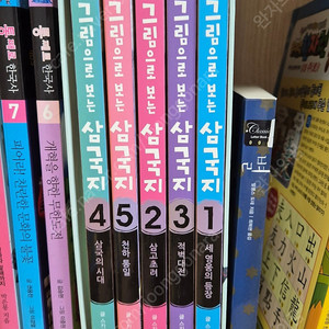 그림으로 보는 삼국지