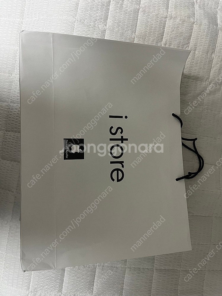 [미개봉] 애플 맥북 에어 M3 8코어 256GB 16...--2