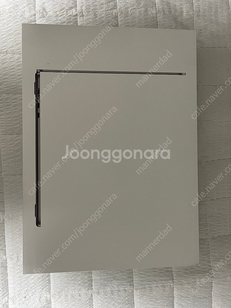 [미개봉] 애플 맥북 에어 M3 8코어 256GB 16...--3
