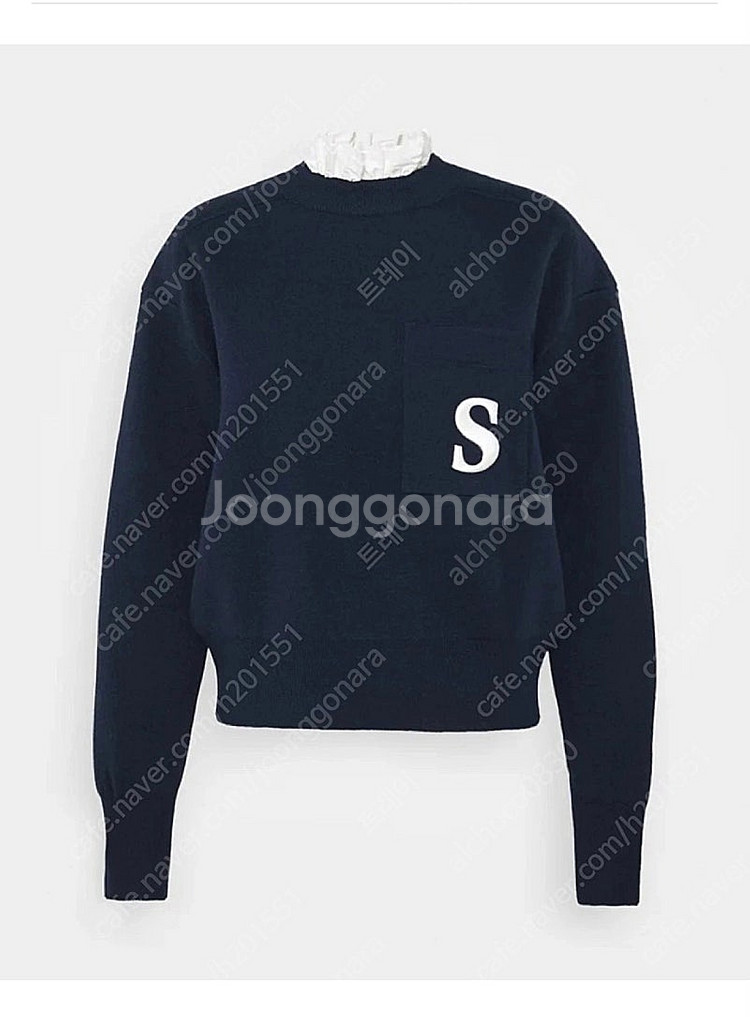 산드로 니트--1