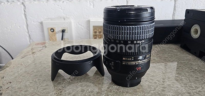 니콘 AF-S 24-120mm 팝니다--0