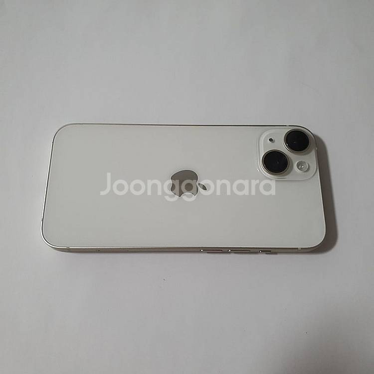 아이폰 14 128GB (IOS17.6.1) 저렴 52...--1