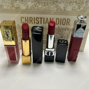 입생로랑, 샤넬, 디올 립스틱 개당 25000원