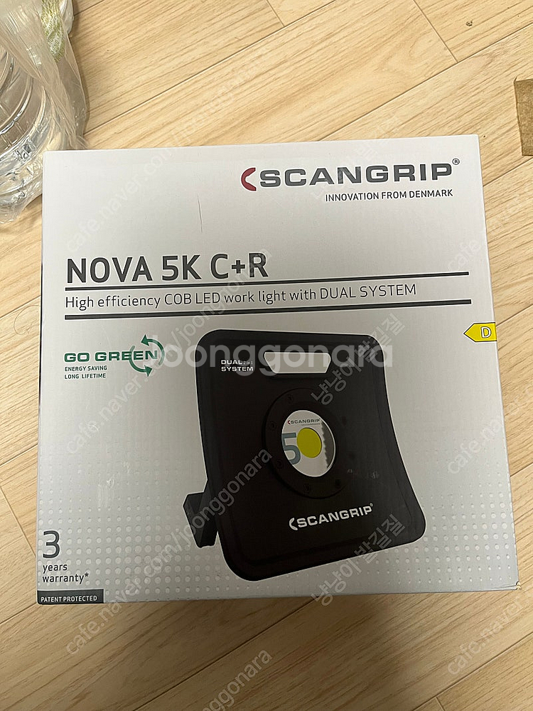 스캔그립 NOVA 5K C+R--0