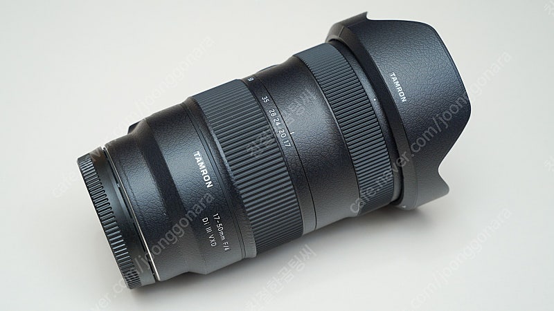 소니FE마운트) 탐론 17-50 F4 VXD--0