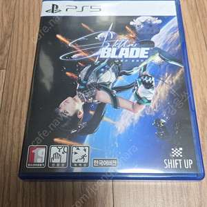 ps5 스텔라블레이드 판매합니다.