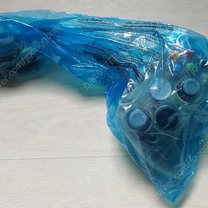 구엑박 정품 게임패드 크리스탈 XBOX 오리지널