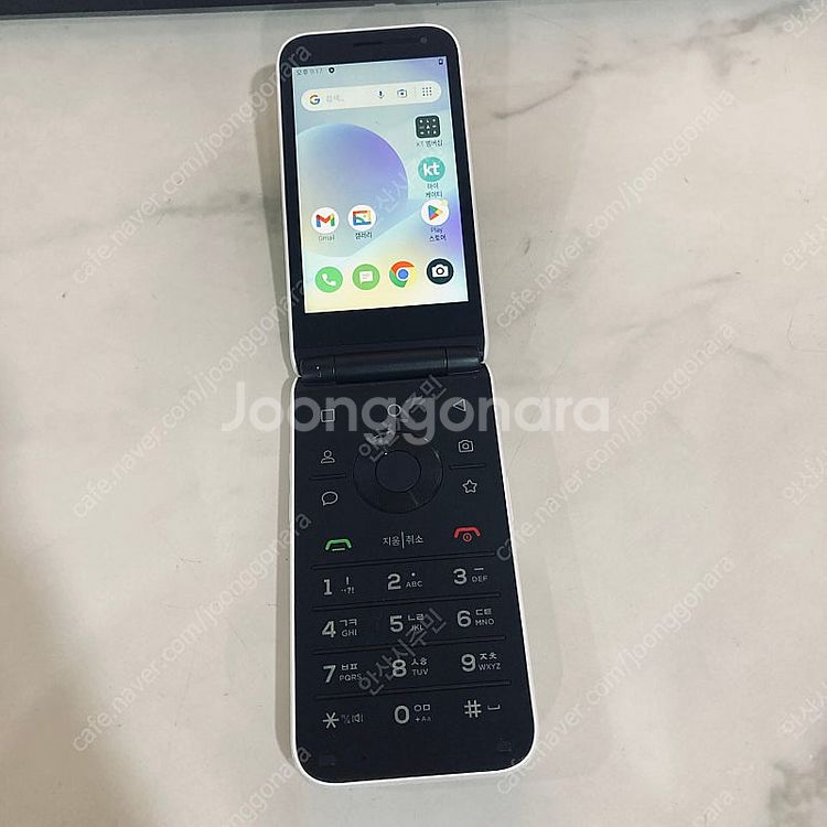 스타일폴더 화이트 32G 24년6월개통 새폰급 초S급 ...--1