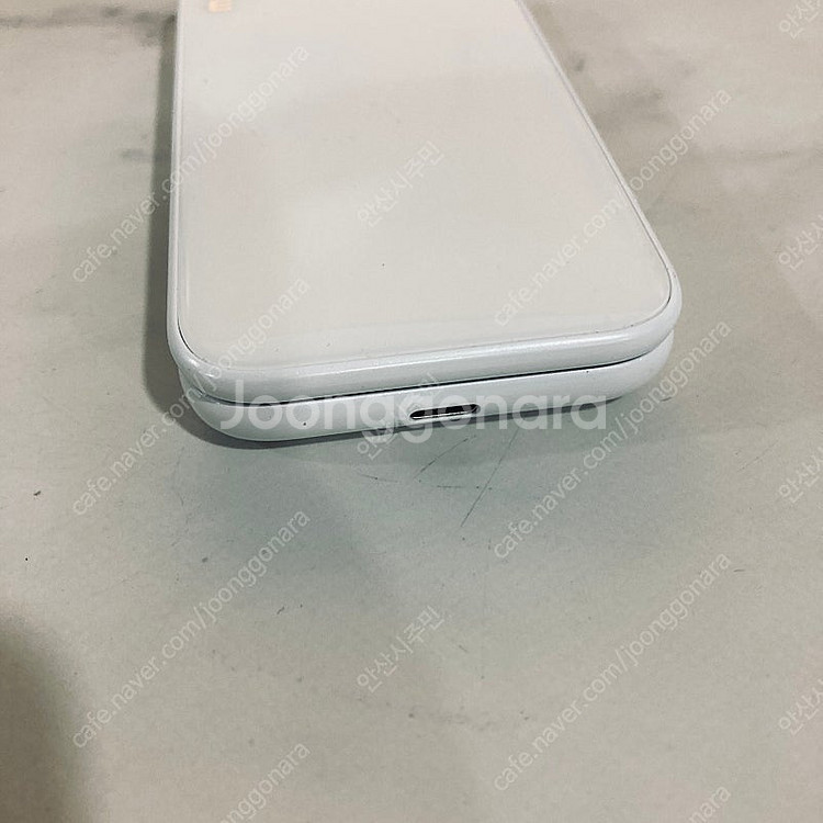 스타일폴더 화이트 32G 24년6월개통 새폰급 초S급 ...--4