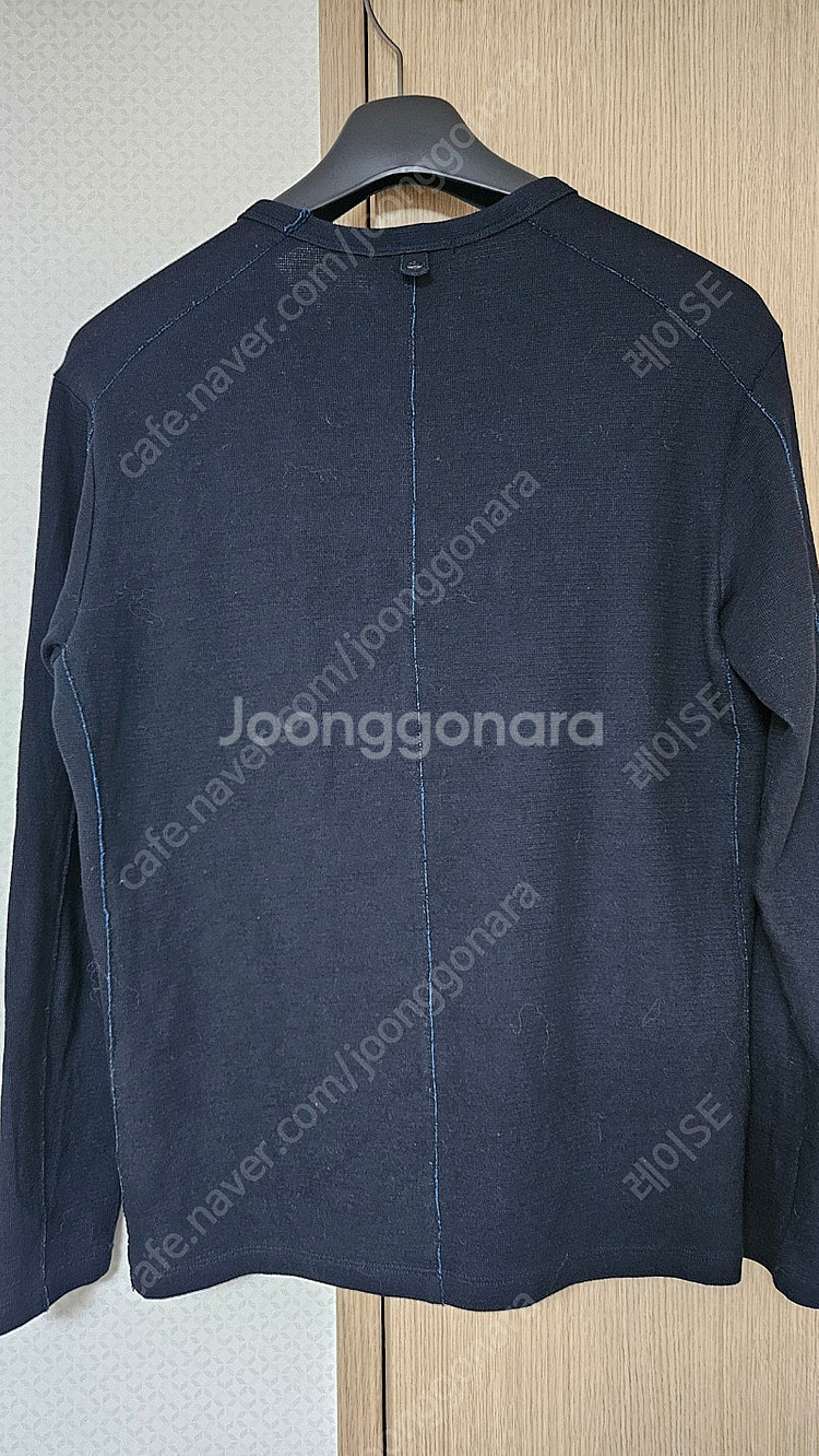 알레그리 남성 티셔츠 S사이즈--2