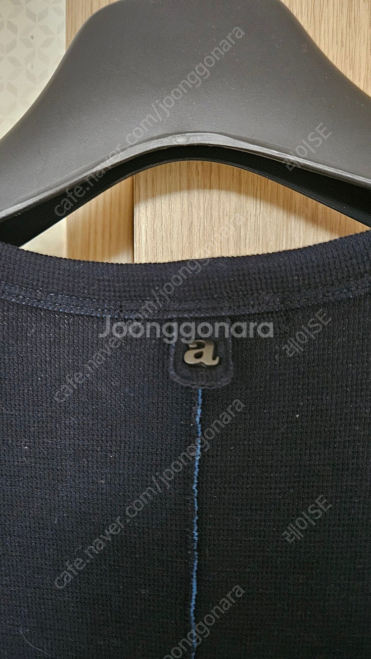 알레그리 남성 티셔츠 S사이즈--3