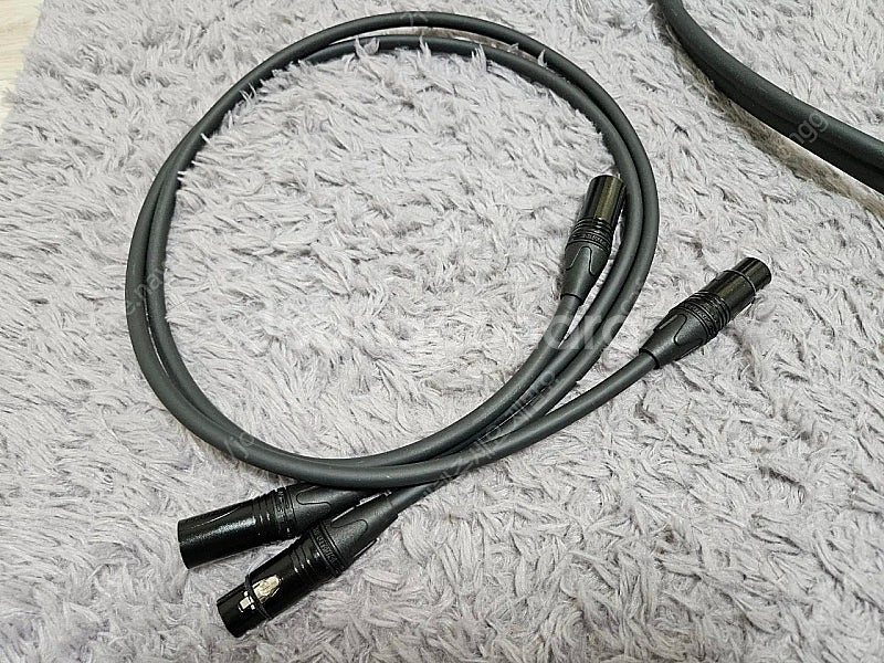ZAOLLA 은선 RCA, XLR 오디오 케이블--0
