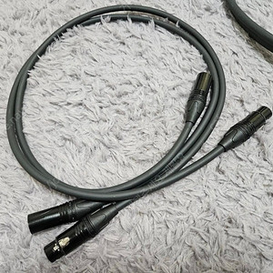 ZAOLLA 은선 RCA, XLR 오디오 케이블