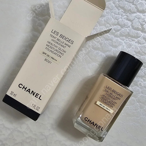 샤넬 레베쥬 헬시글로우 파운데이션 30ml 새제품