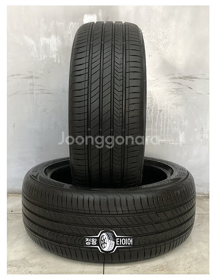 중고타이어 금호타이어 마제스티9 245/45R19 K9--0