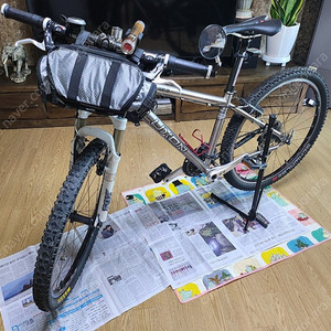 부산) 룩손 Luxon S-Class mtb xc 로드 자전거 싸이클 26인치
