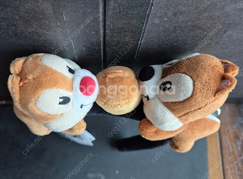 홍콩 디즈니랜드 머리띠 칩앤데일--0